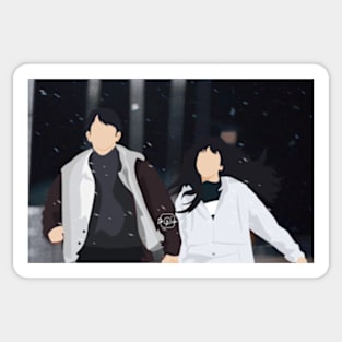 Twenty-Five, Twenty-One Korean Drama Sticker